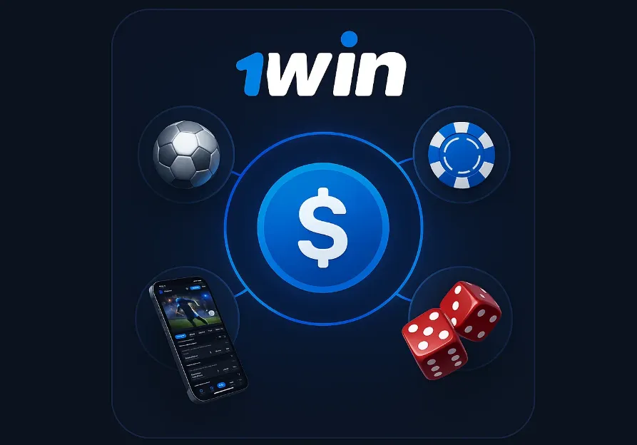 1вин объединяет ставки и казино в единой платформе 1вин объединяет ставки и казино в единой платформе