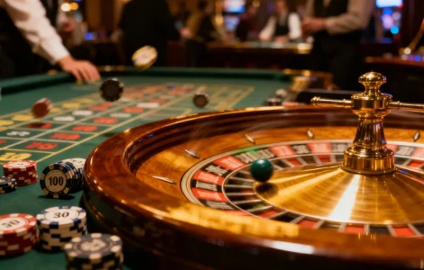 Волатильность ставок в рулетке: что это и как влияет на выигрыш Волатильность ставок в рулетке: что это и как влияет на выигрыш