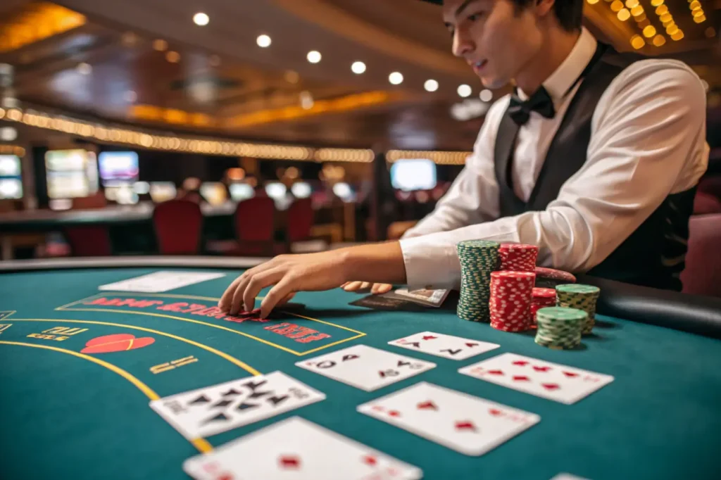 Как снизить преимущество казино в блэкджеке: проверенные методы игроков