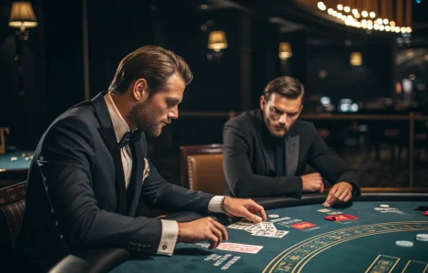 Тренд ставок «Bet Behind»: ставка на другого игрока как новый формат участия в блэкджеке