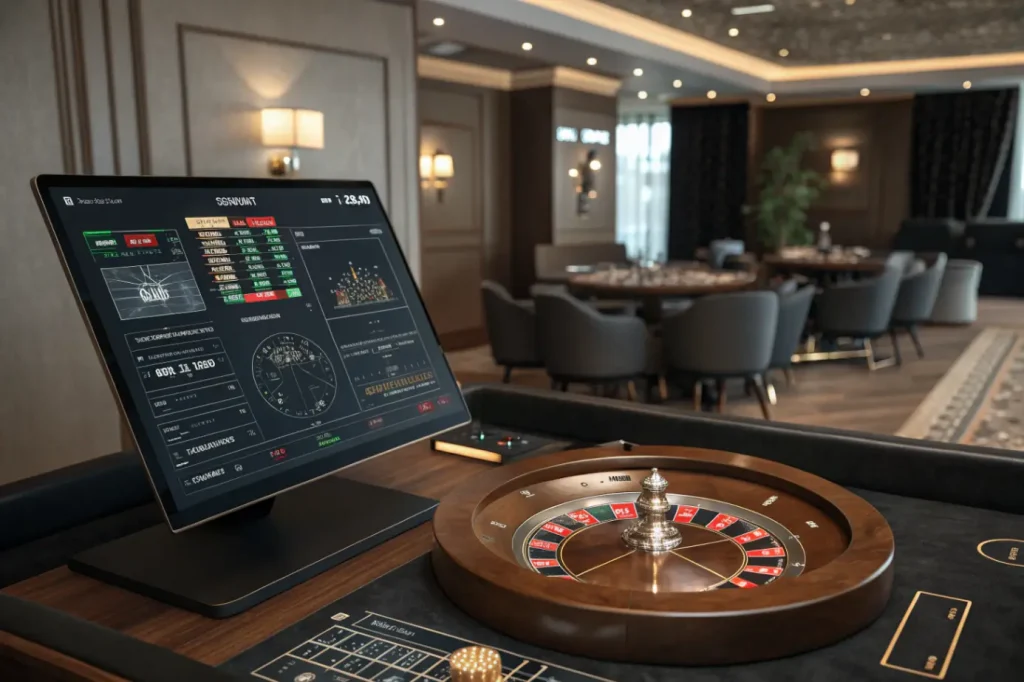 AI-ПО для рулетки: как современные программы помогают анализировать шансы AI-ПО для рулетки: как современные программы помогают анализировать шансы