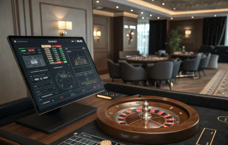 AI-ПО для рулетки: как современные программы помогают анализировать шансы