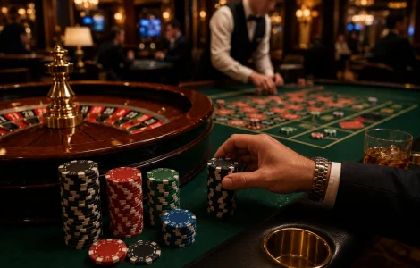 High roller ставки в казино: как играют игроки с крупным банкроллом