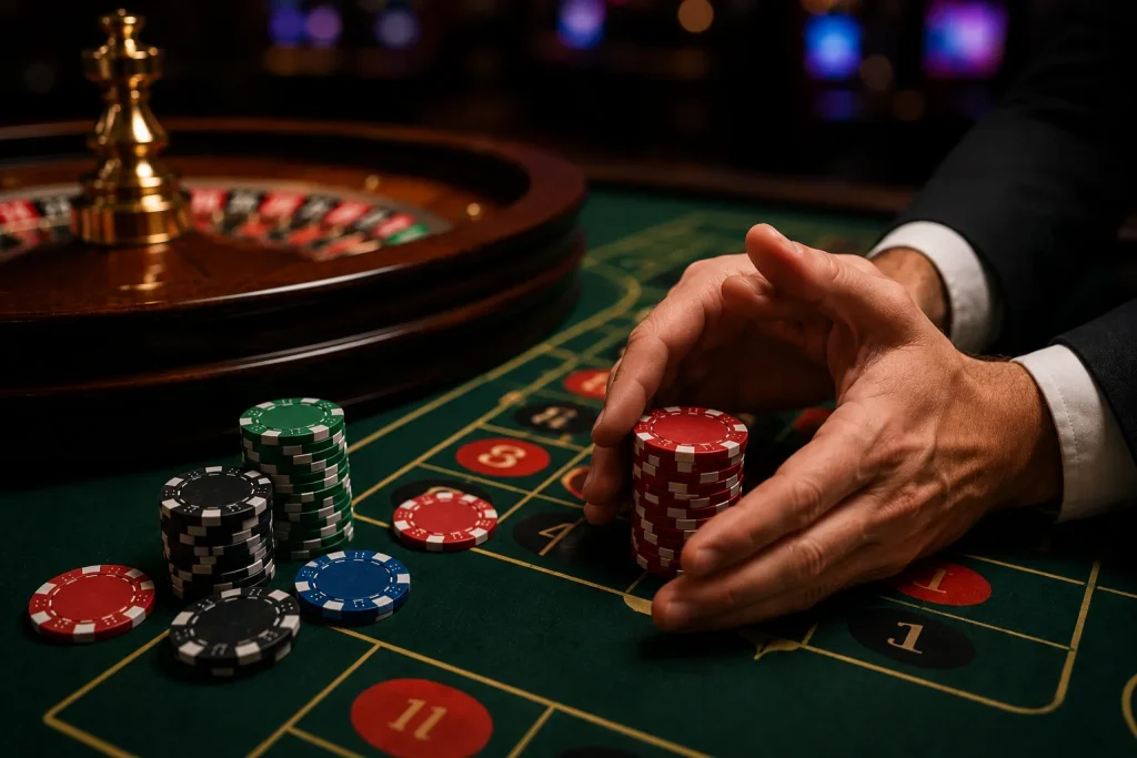 Почему ставки all-in почти всегда заканчиваются потерями Почему ставки all-in почти всегда заканчиваются потерями